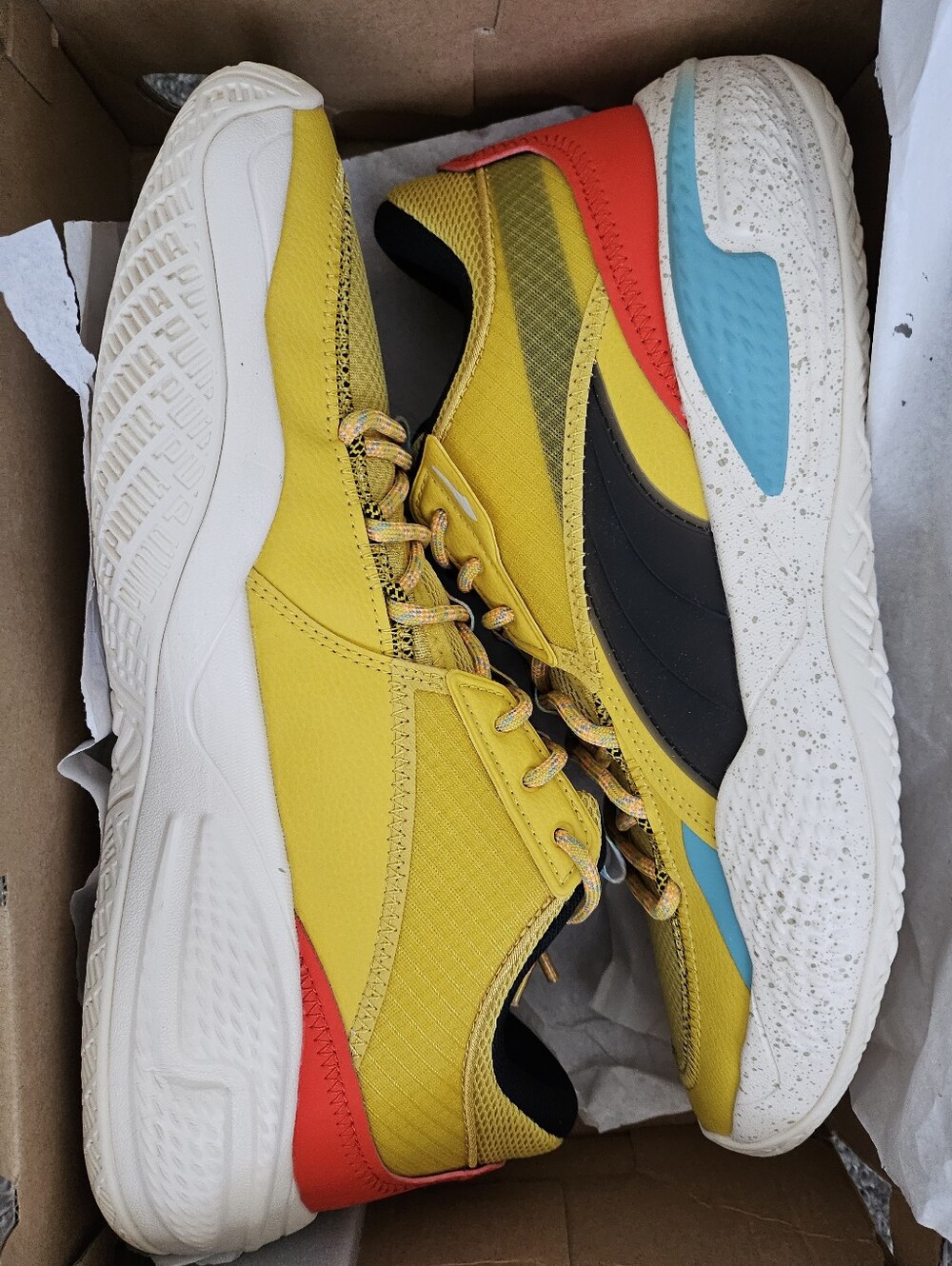 Puma Court Rider HC